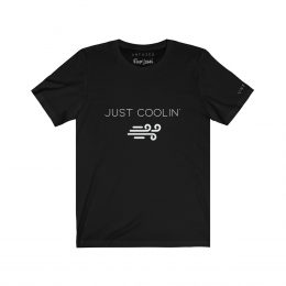 COOLIN' Unisex Jersey Short Sleeve Tee