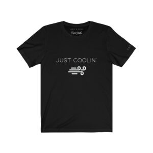 COOLIN' Unisex Jersey Short Sleeve Tee