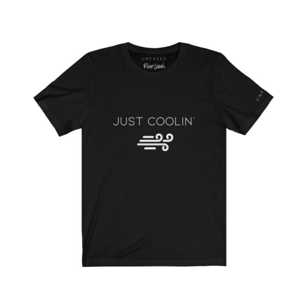 COOLIN' Unisex Jersey Short Sleeve Tee