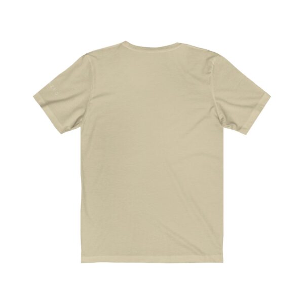 ZEN Unisex Jersey Short Sleeve Tee - Image 4