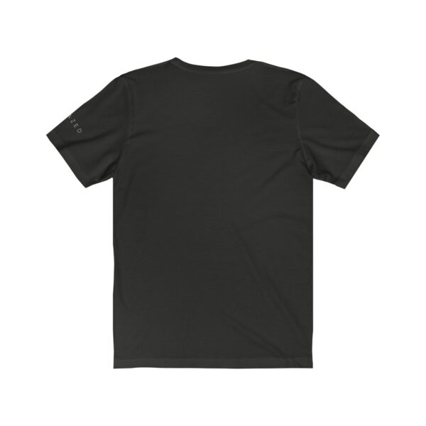 ZEN Unisex Jersey Short Sleeve Tee - Image 2